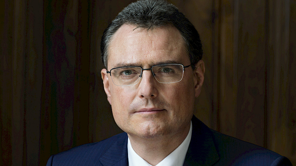 Thomas Jordan deutet gegenüber der "Bilanz" an, dass sich die SNB dem Trend einer strafferen Geldpolitik in den meisten Währungsräumen nicht verschliesst. (Bild: pd)