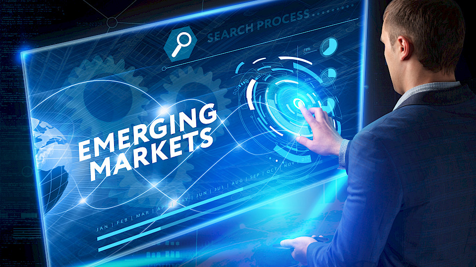 Der Fisch Bond EM Corporates Dynamic Fund rundet die Schwellenländerstrategie des Vermögensverwalters ab. (Bild: Shuttersock.com/Den Rise)