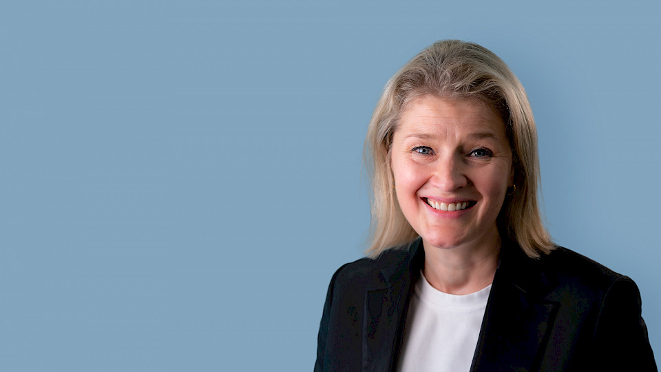 Liisa Juntunen, Head of Distribution, Mirabaud Asset Management