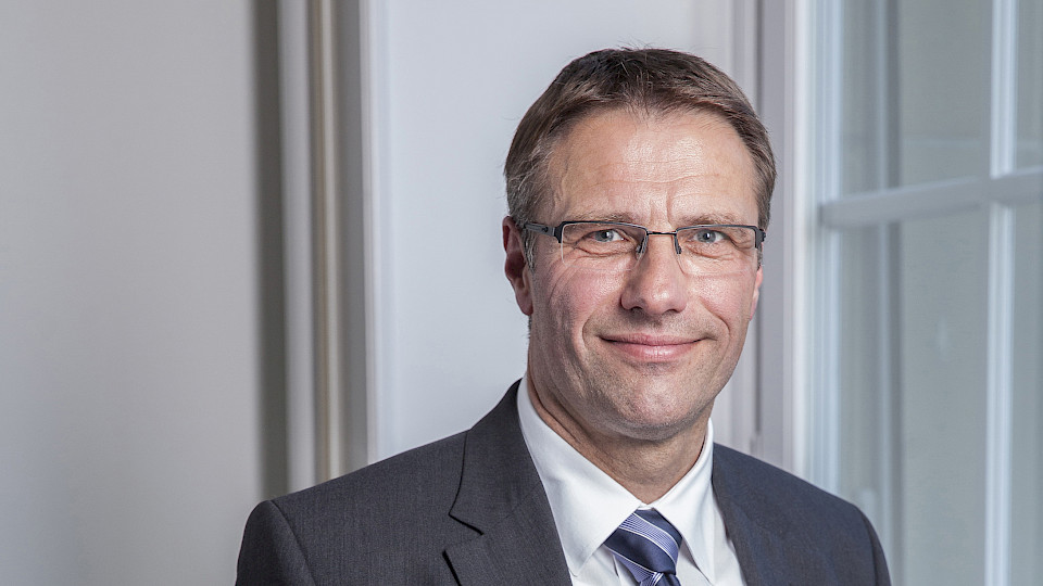 Markus Gygax, Präsident, Verband Schweizer Regionalbanken