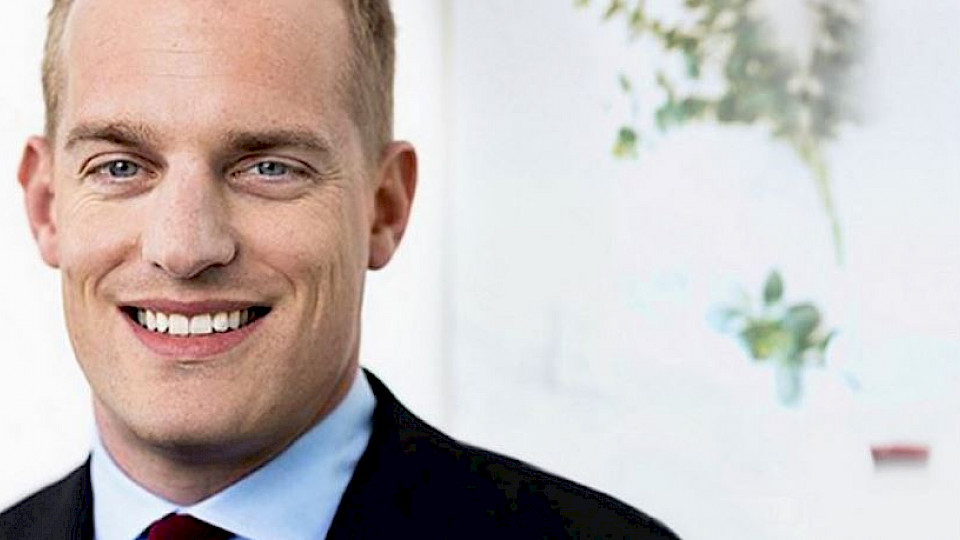 Stefan Hoops, neuer Vorsitzender der Geschäftsführung und CEO der DWS Group (Bild: Deutsche Bank)