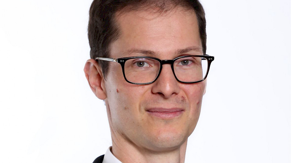 Christoph Thywissen, Chief Transformation Officer, Ostrum Asset Management (Bild: ZVG)