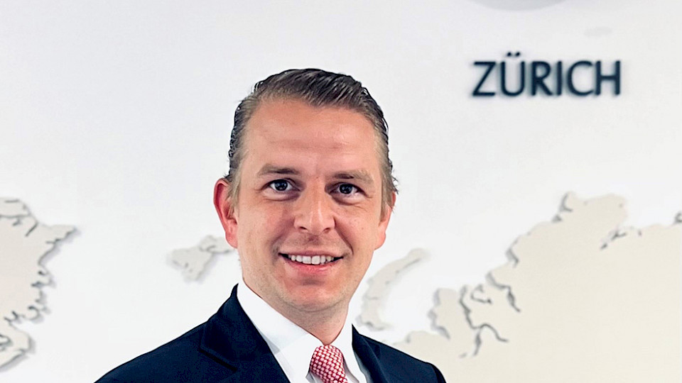 Mathias Peter, Head of Wholesale Switzerland, Allianz Global Investors (Bild: ZVG)