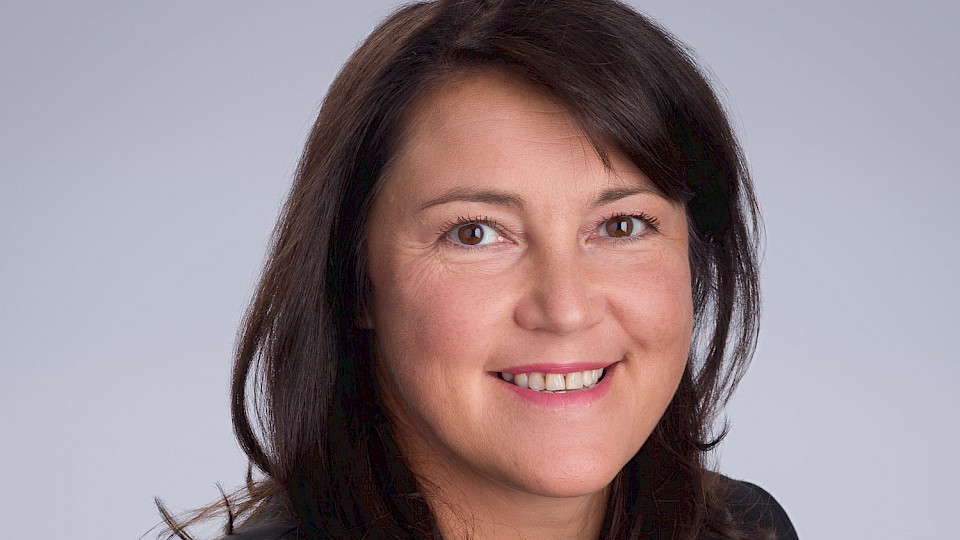 Isabelle Salomone, Leiterin der Société Générale Securities Services in der Schweiz (Bild: ZVG)