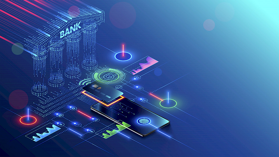 Fast ein Drittel der untersuchten Privatbanken hat den Sprung zu einer mobilen App noch nicht geschafft. (Bild: Shutterstock.com/Andrey Suslov)