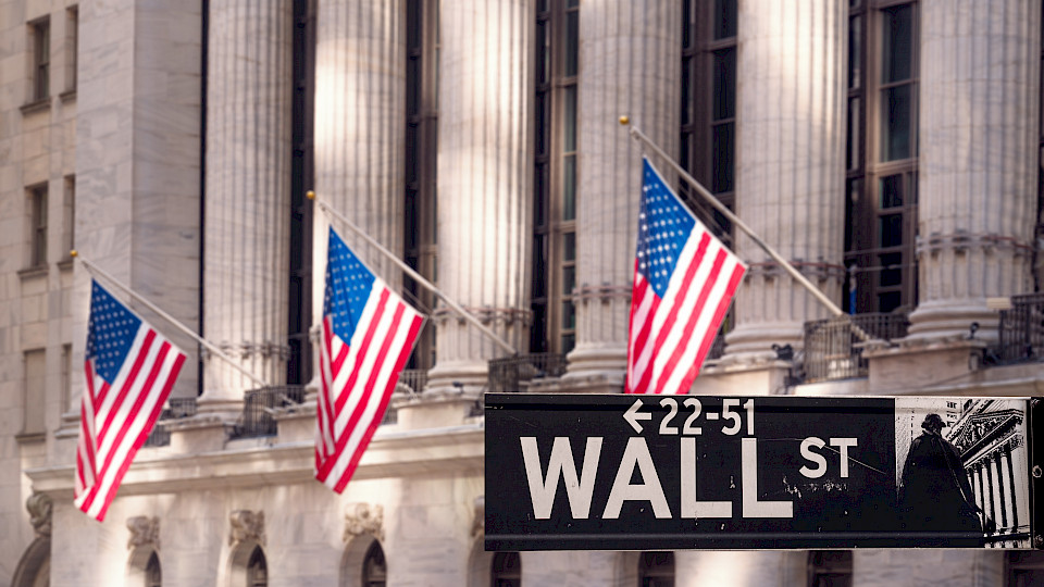 In den USA ist der Aktienbesitz weit verbreitet, insbesondere auch zur privaten Altersvorsorge. (Bild: Shutterstock.com/Marek Masik)