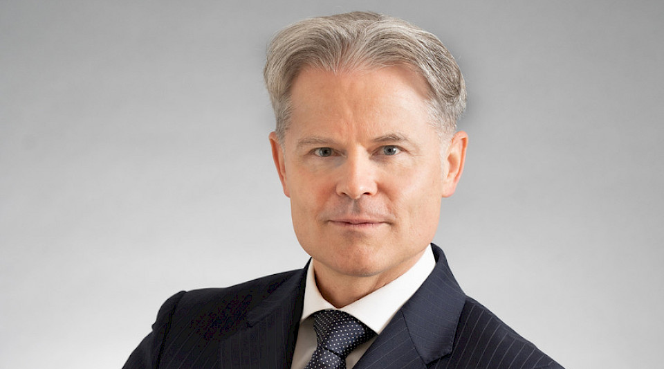 François Baumeler, Leiter Niederlassung Bern, Bordier & Cie Privatbank (Bild: ZVG)