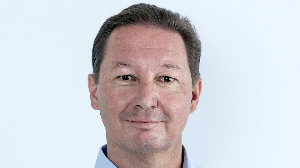 Christian Zeitler, Leiter Wholesale Distribution Schweiz, GAM (Bild: ZVG)