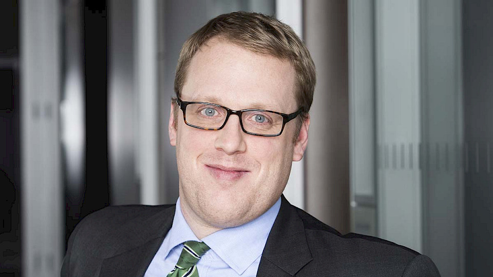 Christian Vomberg, Leiter Institutioneller Vertrieb, DJE Kapital (Bild: ZVG)