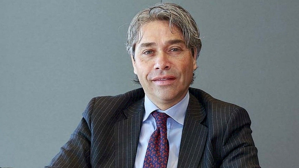 Marnix van den Berge, Leiter des Vertriebsteams für die Benelux-Länder, Carmignac