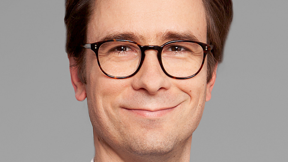 Philipp Burckhardt, Fixed Income Strategist und Portfolio Manager von Lombard Odier Investment Managers (Bild: ZVG)