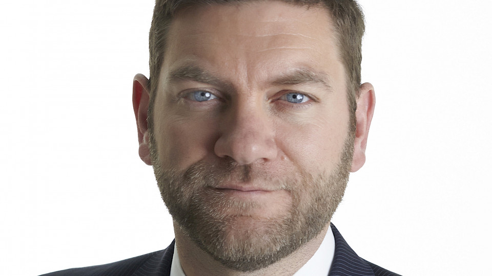 Anthony Bailly, Portfolio Manager des Rothschild & Co Asset Management Europe Equity Value Fund