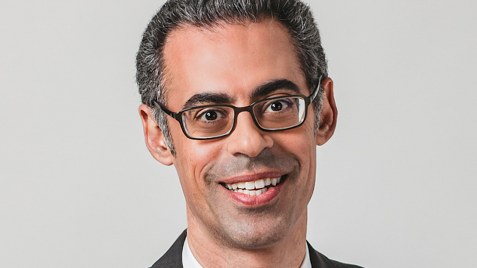 Ali Dibadj, CEO und Verwaltungsrat, Janus Henderson