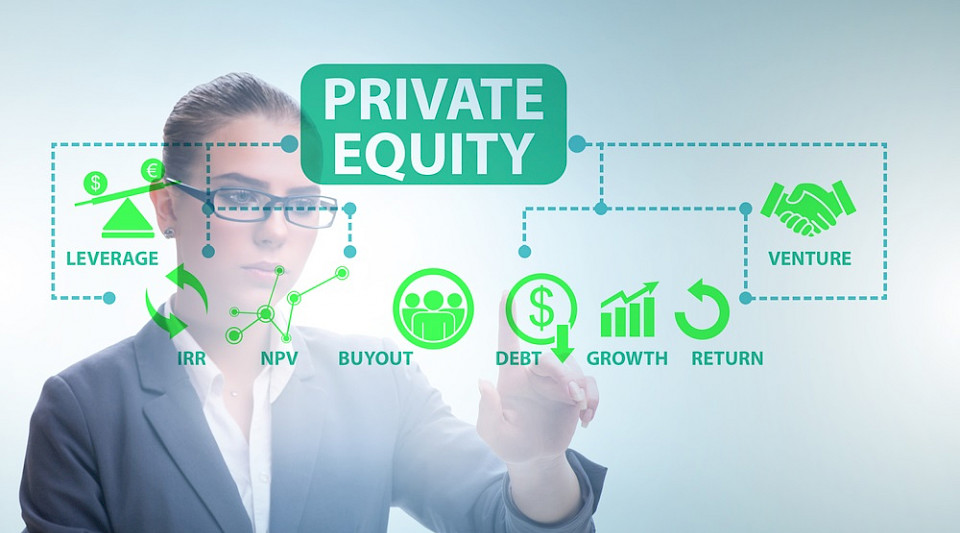 Mit dem Wachstum der Private Markets stieg auch der Bedarf an Fremdfinanzierungen. (Foto Shutterstock/elnur)
