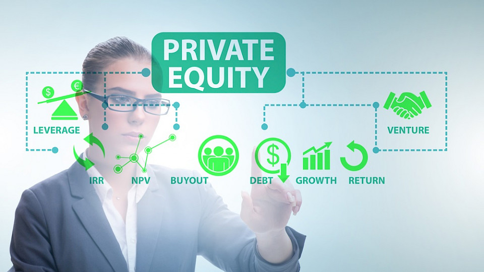 Mit dem Wachstum der Private Markets stieg auch der Bedarf an Fremdfinanzierungen. (Foto Shutterstock/elnur)