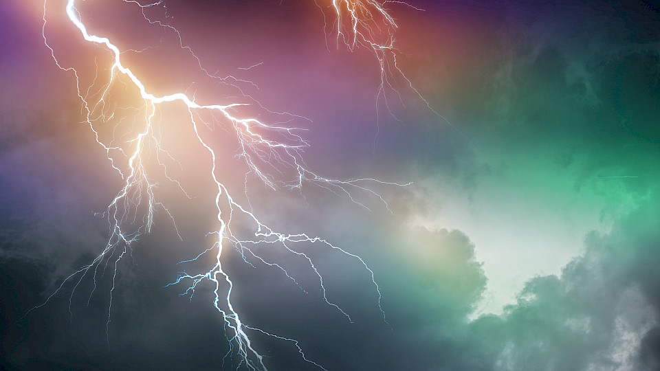Es bleibt zu hoffen, dass die aktuelle Gemengelage nicht zu einem "Perfect Storm" führt. (Bild: Shutterstock.com/S6Wigj)