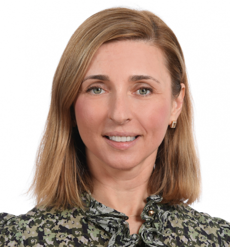 Natalie Falkman, Senior Portfolio Managerin für die RobecoSAM Circular Economy Equities Strategie.