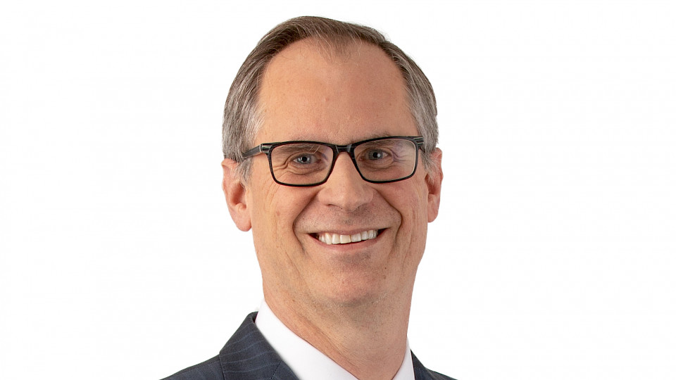 Jim Cielinski, Global Head of Fixed Income, Janus Henderson (Bild: ZVG)