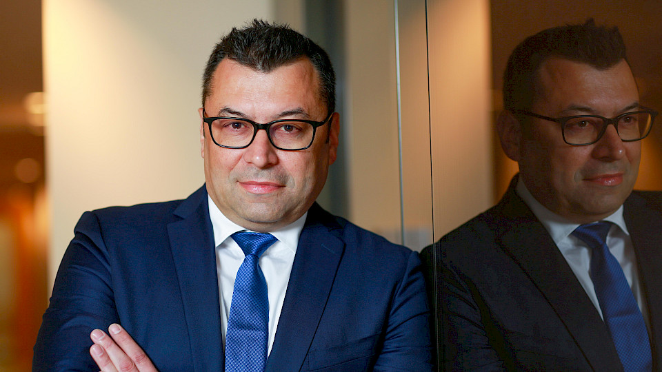 Luigi Vignola, Leiter Markets und Mitglied der Geschäftsleitung, Julius Bär (Bild: ZVG)