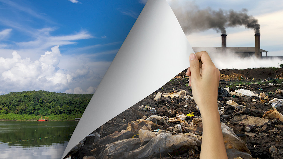 Die Kapitalmärkte wünschen sich von den Unternehmen höhere Transparenz zu Umweltthemen jenseits von Emissionen. (Bild: Shutterstock.com/24 Novembers)