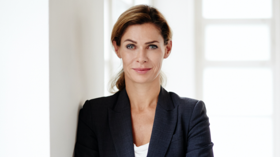 Mirjam Staub-Bisang, CEO, BlackRock Schweiz, neu im Vorstand von  Swiss Sustainable Finance (Bild: ZVG)