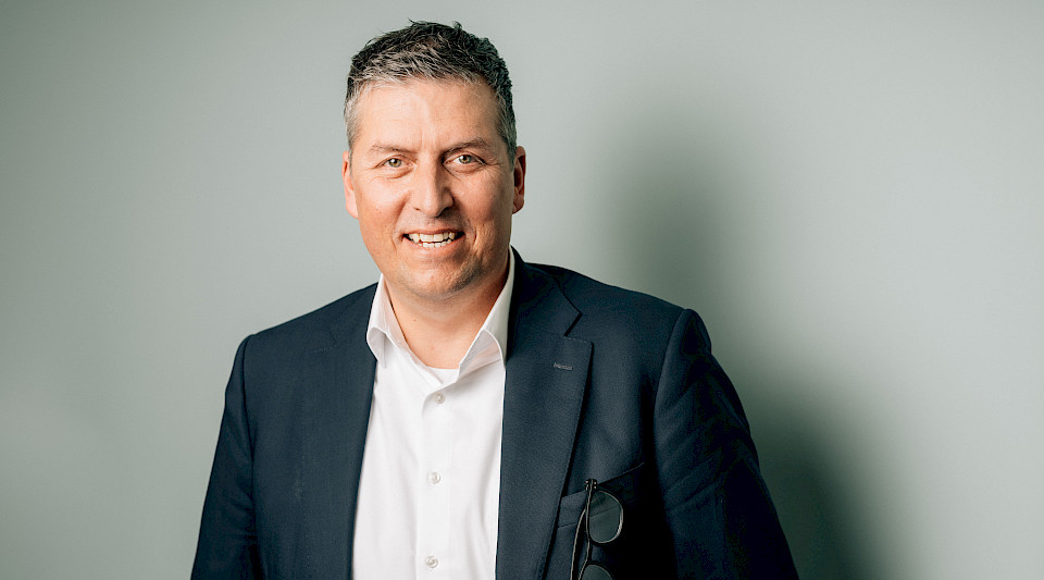 Andreas Schindler, CFO und CRO sowie Mitglied der Geschäftsleitung, Migros Bank (Bild: ZVG)