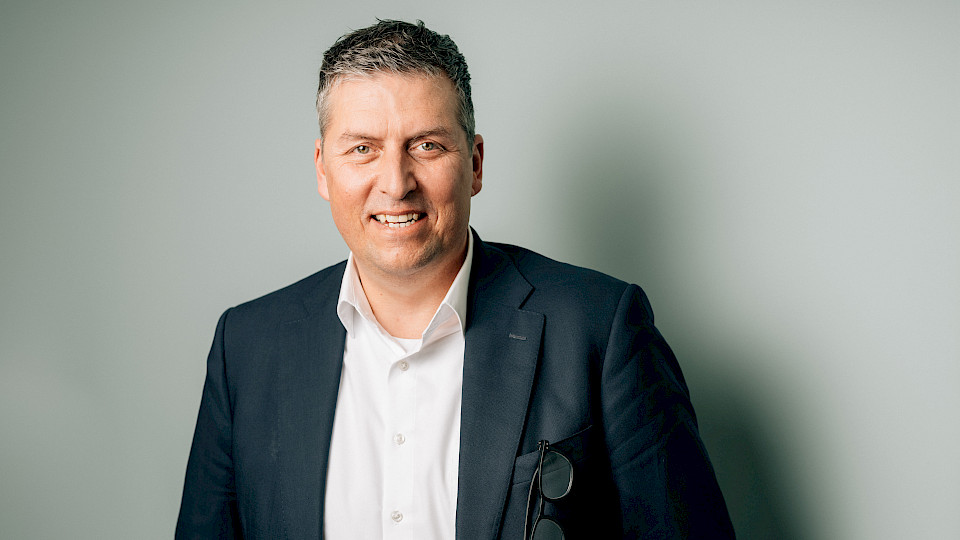 Andreas Schindler, CFO und CRO sowie Mitglied der Geschäftsleitung, Migros Bank (Bild: ZVG)