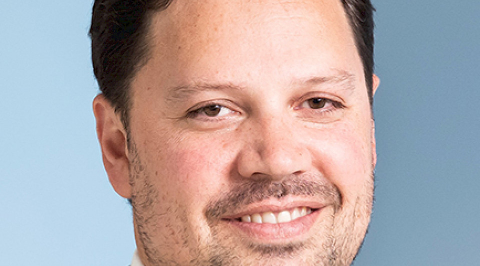 Thomas Rühl, CIO der Schwyzer Kantonalbank per 1. August 2022 (Bild: ZVG)