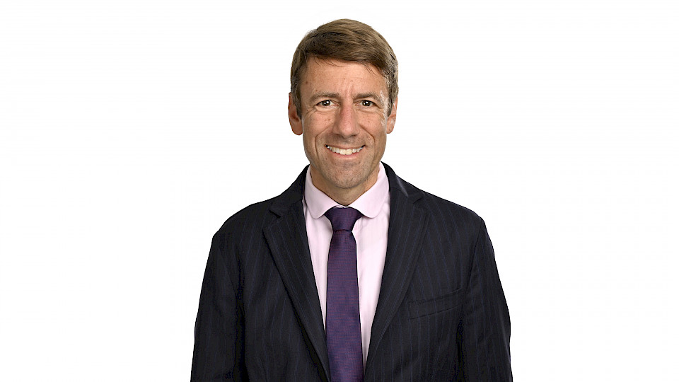 Simon Kauth übernimmt Anfang 2023 das neu strukturierte Departement Technologie & Services. (Bild: PD)