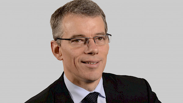 André Haubensack heuert bei Degroof Petercam an