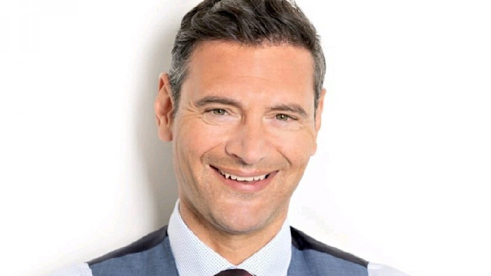 Marco A. Infuso, Chief Sales Officer bei Valour. (Bild: zvg)