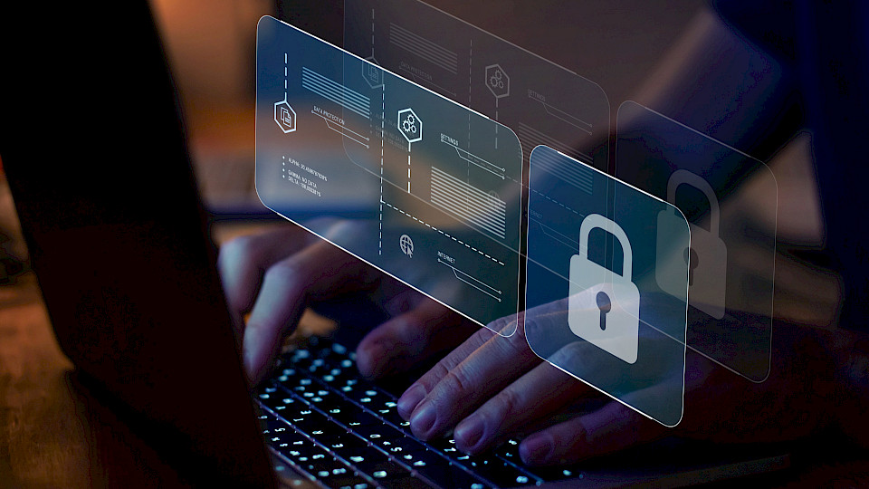 Die Bedeutung von Cybersecurity nimmt stetig zu. (Bild: Shutterstock.com/song_about_summer)