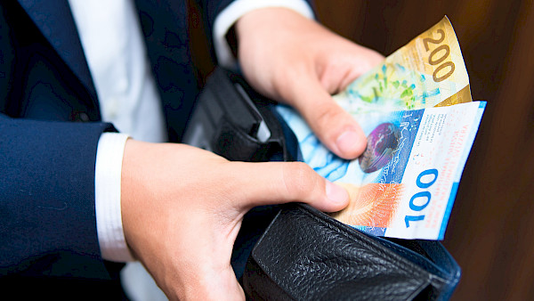 One Swiss Bank zurück in der Gewinnzone