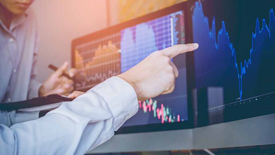 Durchschnittsrechnungen über vergangene Entwicklungen und Grössenordnungen sind trügerische Ratgeber. (Bild: Shutterstock.com/Akira Kaelin)