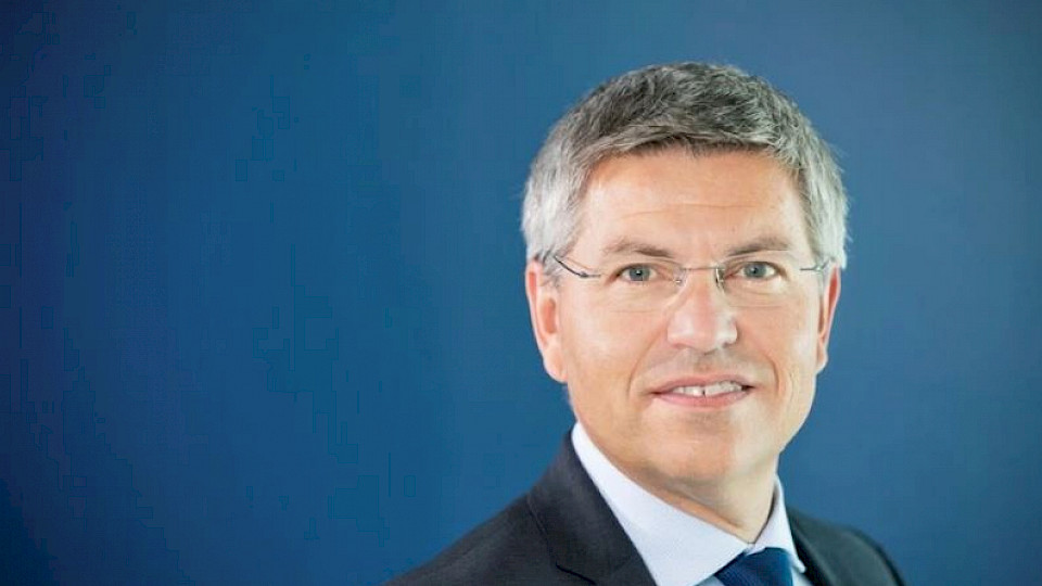 Laurent Caillot, Global Chief Operating Officer, AXA Investment Managers (Bild: ZVG)