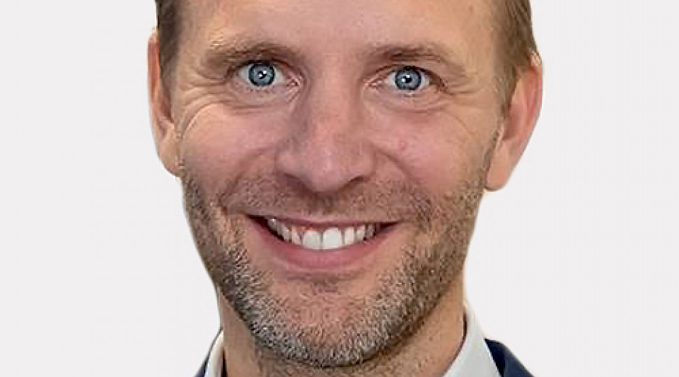 Magnus Jahnke zum Head of Nordics, Distribution, GAM Investments (Bild: ZVG)