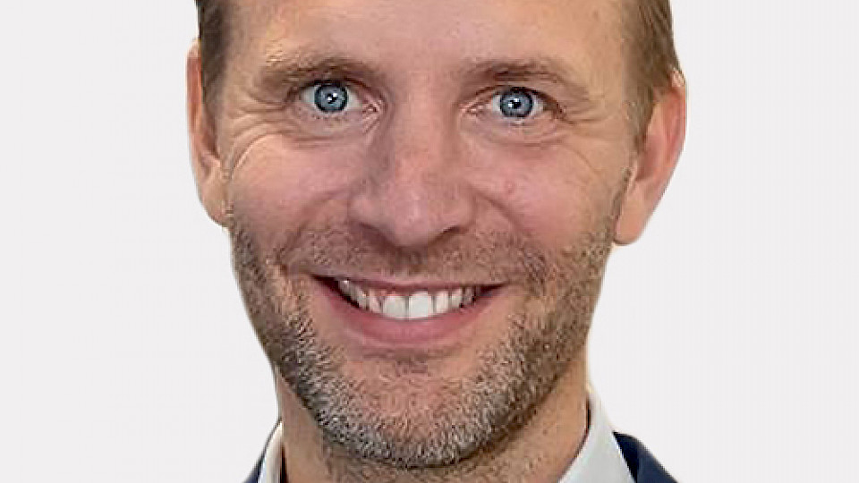 Magnus Jahnke zum Head of Nordics, Distribution, GAM Investments (Bild: ZVG)