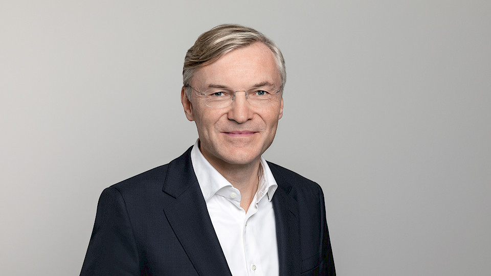 Wolf-Henning Scheider, Partner und Head Private Equity, Partners Group (Bild: ZVG)