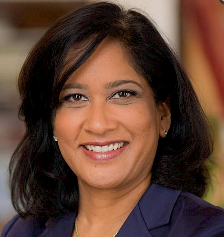 Naureen Hassan (Bild: ZVG)