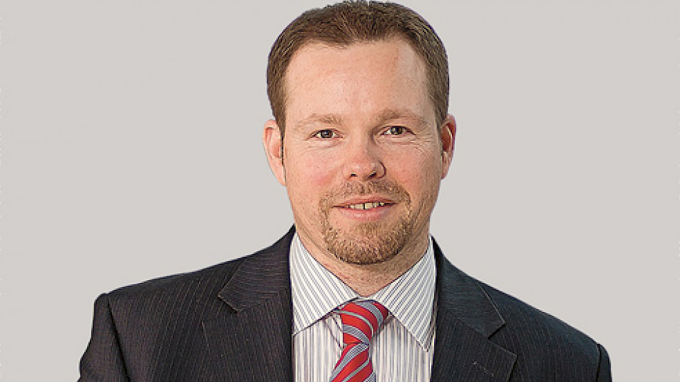 Karsten Bierre, Head of Fixed Income Asset Allocation von Nordeas Multi-Asset-Team