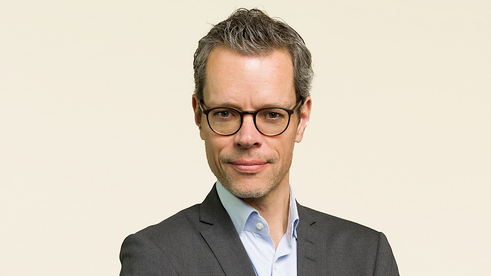 Olivier Illi, Senior Client Relationship Support Manager, Candriam (Bild: ZVG)