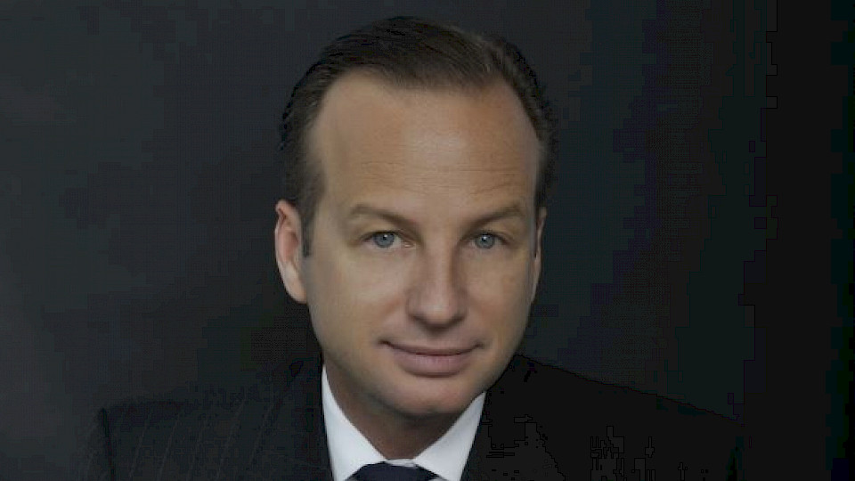 Alexander Classen, nominiert als Verwaltungsratspräsident von EFG International (Bild: ZVG)