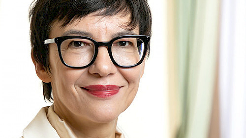 Maria Leistner, Global Head of Legal & Compliance und Mitglied der Geschäftsleitung, EFG International (Bild: ZVG QPB)