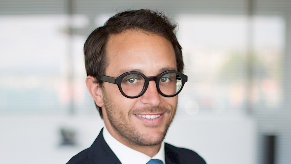 Nicolò Miscioscia, Partner, Decalia (Bild: ZVG)