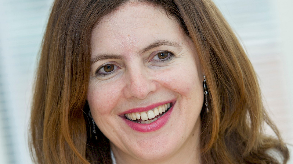 Anne Toledano, Global Head of Real Estate, Indosuez Wealth Management (Bild: ZVG)