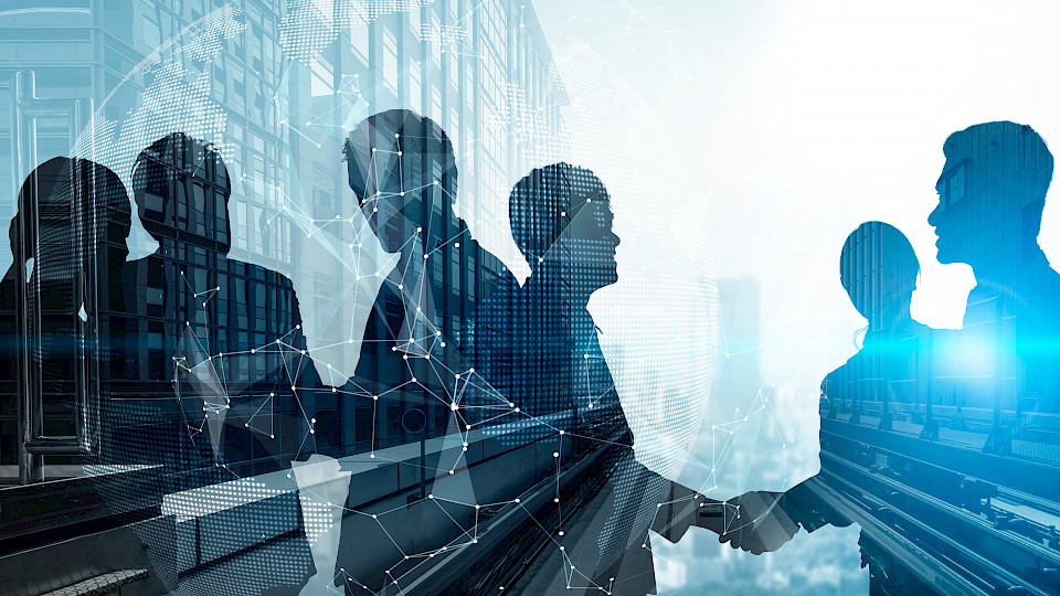 Der Investor Confidence Index untersucht das tatsächliche Kauf- und Verkaufsverhalten institutioneller Anleger. (Bild: Shutterstock.com/Blue Planet Studio)