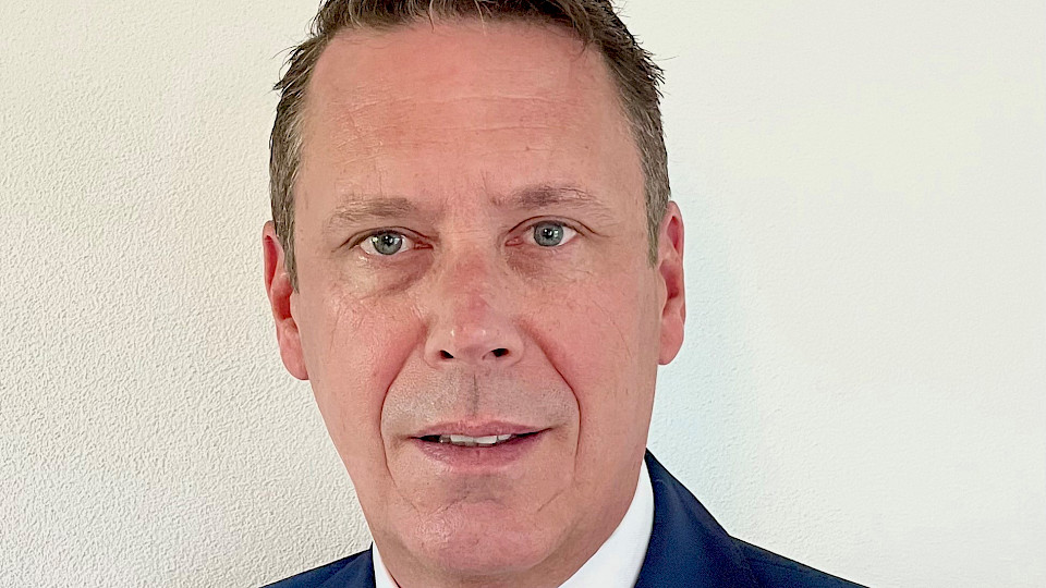 David Thomas, Senior Portfolio Manager, Robeco