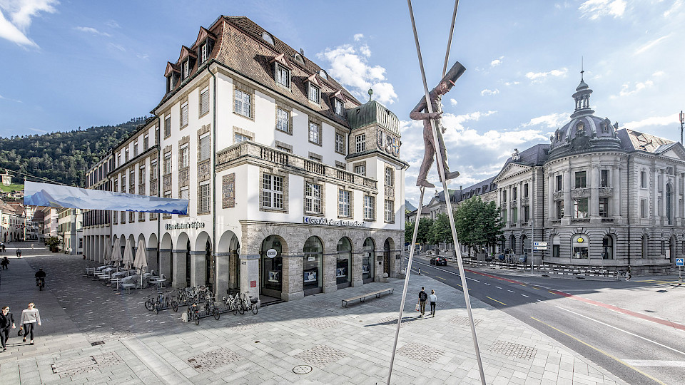 Die Graubündner Kantonalbank erhält mit Pascal Pernet einen neuen Leiter der Geschäftseinheit Märkte; er wird zudem Mitglied der Geschäftsleitung (Bild: ZVG)