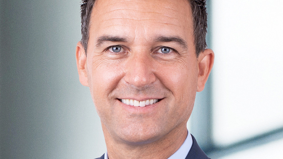 Marc Fischer, Managing Director und Head of Corporate, Wholesale and Institutional Marketing,