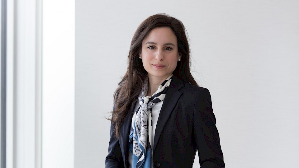 Aliki Rouffiac, Portfoliomanagerin im Sustainable Multi Asset Solutions-Team, Robeco (Bild: ZVG)